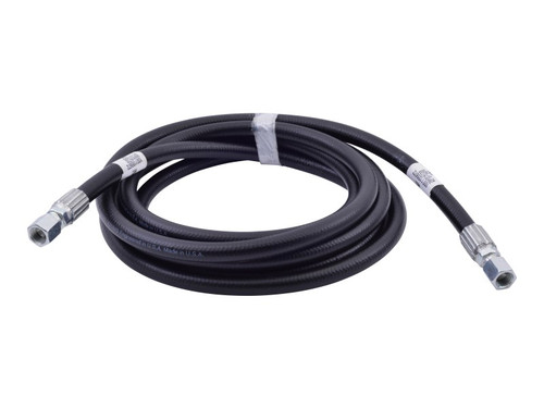 JLG Part # 1001155672 | HOSE ASSY,3/8 JIC STR-STR, EA