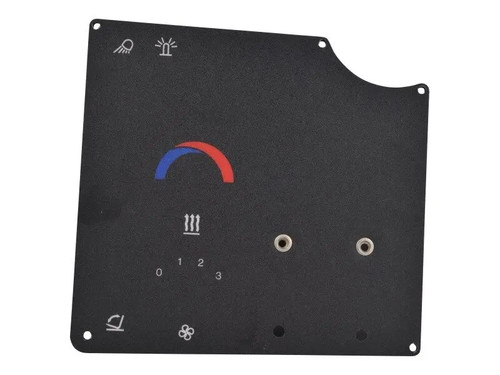 JLG Part # 1001156272 | ELEC ASSY, PANEL DASH, EA