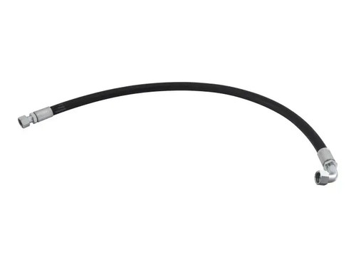 JLG Part # 1001156332 | HOSE ASSY,1.00 STR X 90 ORFS, EA
