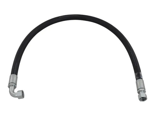 JLG Part # 1001156333 | HOSE ASSY,1.00 STR X 90 ORFS, EA