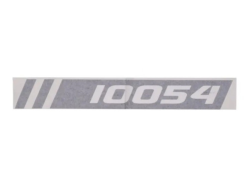 JLG Part # 1001157268 | DECAL,CAB 10054, EA