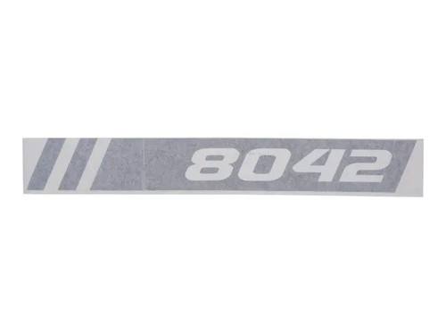 JLG Part # 1001157614 | DECAL,CAB 8042, EA