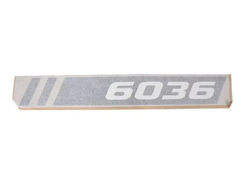 JLG Part # 1001157616 | DECAL,CAB 6036, EA