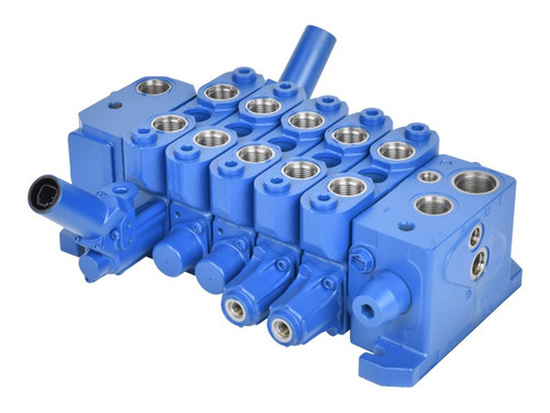 JLG Part # 1001157923 | VALVE,MAIN CONTROL, EA