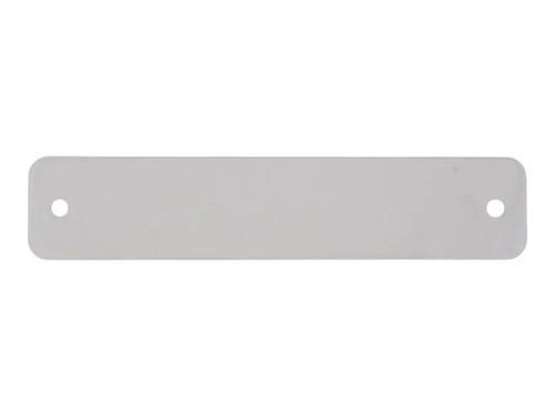 JLG Part # 1001158007 | PVC Cover, Plate, EA