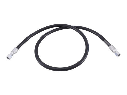 JLG Part # 1001158264 | HOSE ASSY,0.50" JIC/JIC, EA