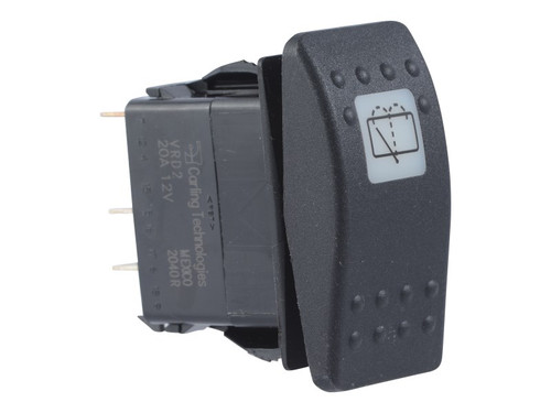 JLG Part # 1001159735 | SWITCH,REAR WIPER, EA