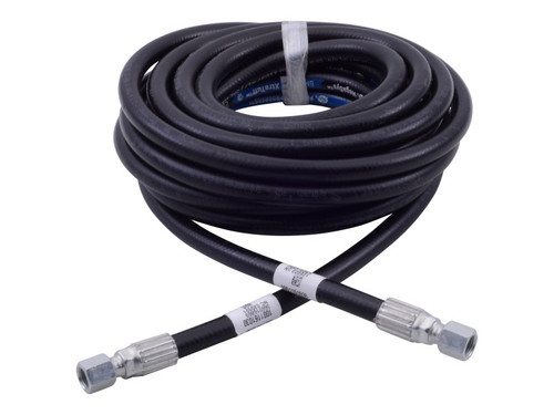 JLG Part # 1001161030 | HOSE ASSY,1-WIRE, 3/8 X 348, EA