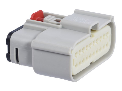 JLG Part # 1001162886 | CONNECTOR,MOLEX MX150 SERIES, EA