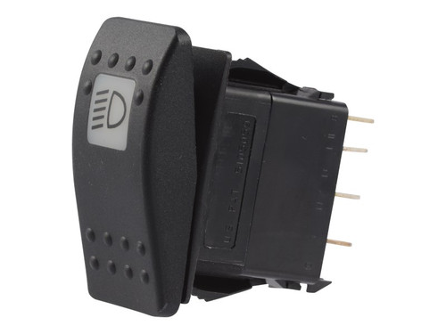 JLG Part # 1001163639 | SWITCH,DRIVING LIGHTS, EA