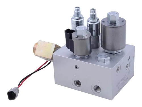 JLG Part # 1001165144 | VALVE,OSCILLATING CONTROL, EA