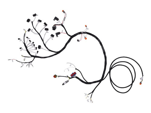 JLG Part # 1001165848 | HARNESS,H340 GND PANEL, EA