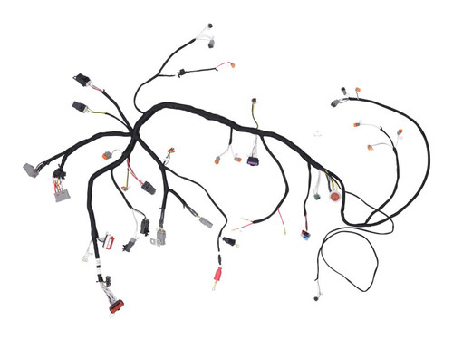 JLG Part # 1001165923 | HARNESS,H340 TURNTABLE, EA