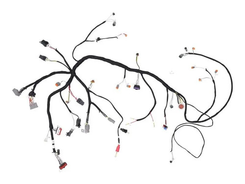 JLG Part # 1001165923 | HARNESS,H340 TURNTABLE, EA