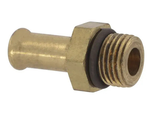 JLG Part # 1001168030 | FTG-PIPE(CODED),3/8" HOSE BARB, EA