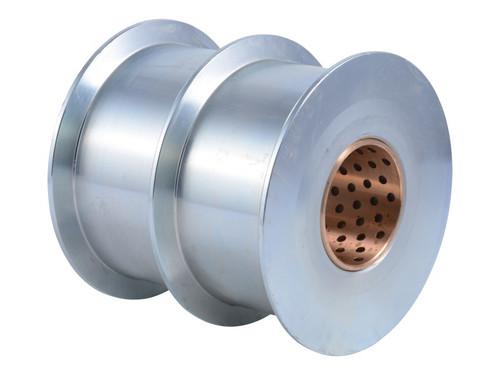 JLG Part # 1001168567 | ROLLER,EXTEND CHAIN, EA