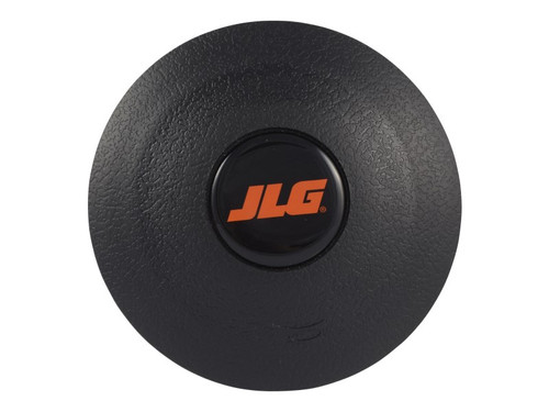 JLG Part # 1001169268 | STEERING WHEEL, HORN BUTTON, EA