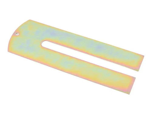 JLG Part # 1001169402 | PLATE,SHIM WEAR PAD, EA