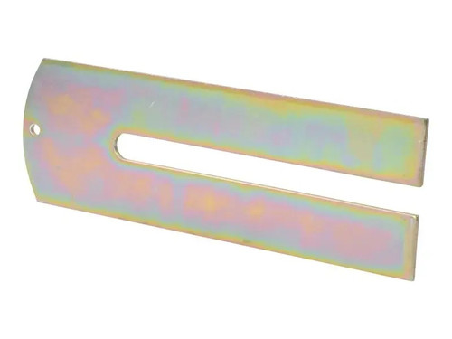 JLG Part # 1001169403 | PLATE,SHIM WEAR PAD, EA