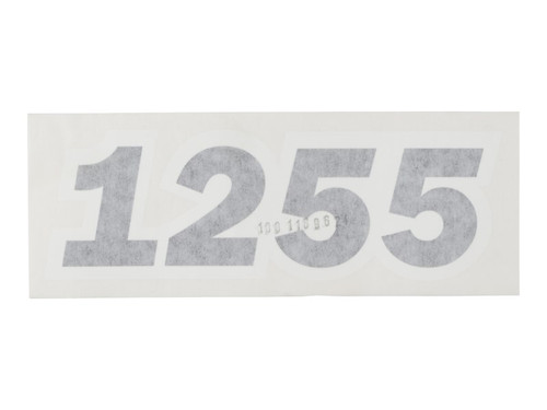 JLG Part # 1001169624 | DECAL,JLG 1255, EA