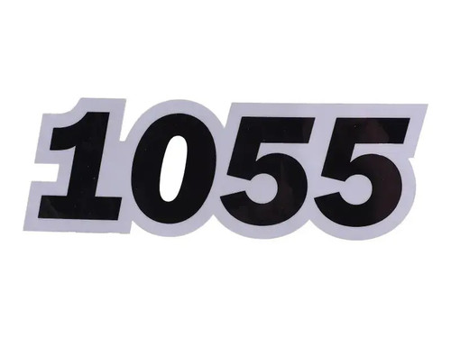 JLG Part # 1001169671 | DECAL,JLG 1055 CAB, EA