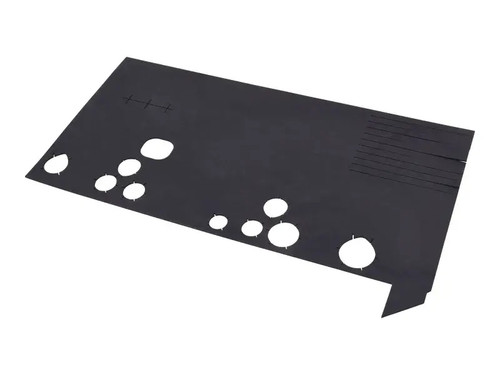 JLG Part # 1001169965 | PANEL,AIR DAM, EA