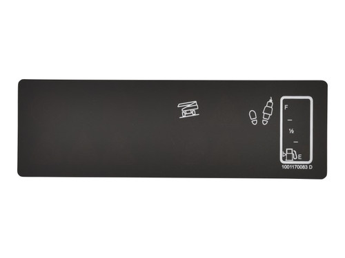 JLG Part # 1001170083 | DECAL,PLATFORM DISPLAY, EA