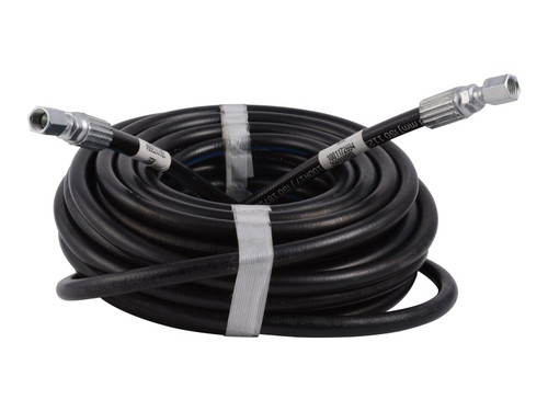 JLG Part # 1001172694 | HOSE ASSY,6.3X15445JIC STR/STR, EA