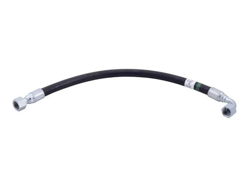 JLG Part # 1001172695 | HOSE ASSY,19 X 840 ORFS STR/90, EA
