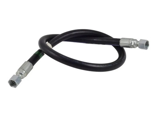 JLG Part # 1001172699 | HOSE ASSY,12.5X1095 ORFS ST/ST, EA