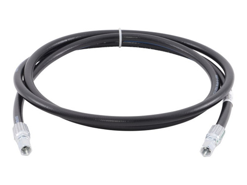 JLG Part # 1001172707 | HOSE ASSY,6.3X2440 JIC STR/STR, EA