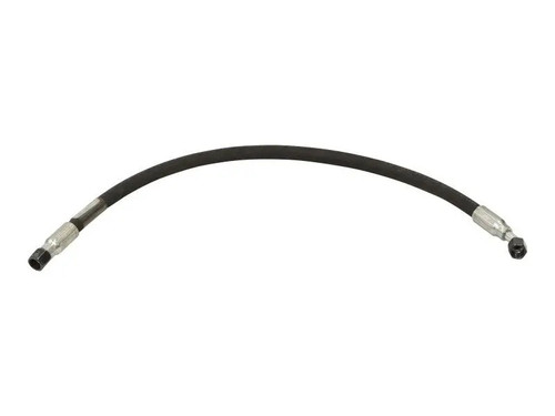 JLG Part # 1001172723 | HOSE ASSY,9.5 X 660 JIC STR/45, EA
