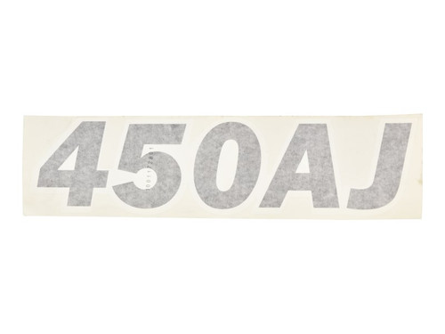 JLG Part # 1001172801 | DECAL,450AJ, EA