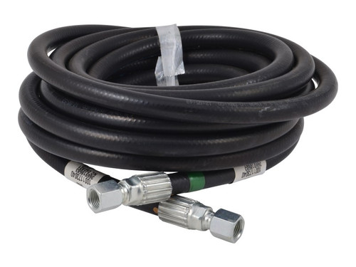 JLG Part # 1001173040 | HOSE ASSY,.38" JIC/JIC, EA