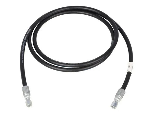 JLG Part # 1001173043 | HOSE ASSY,.25" JIC/JIC, EA
