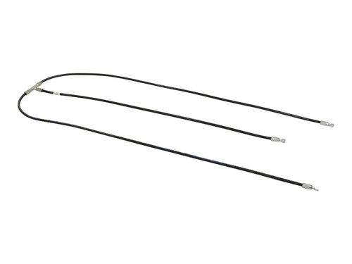 JLG Part # 1001173056 | HOSE ASSY,.25" JIC/JIC/JIC, EA