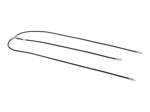 JLG Part # 1001173056 | HOSE ASSY,.25" JIC/JIC/JIC, EA