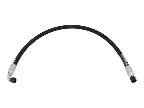 JLG Part # 1001173900 | HOSE ASSY,9.5 X 765 JIC STR/90, EA