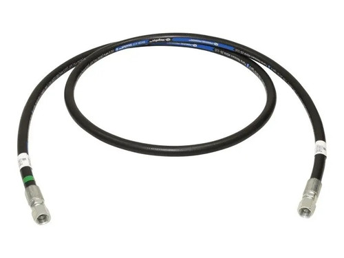 JLG Part # 1001173901 | HOSE ASSY,12.5X2620JIC STR/STR, EA