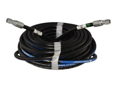 JLG Part # 1001173905 | HOSE ASSY,6.3X17990JIC STR/STR, EA