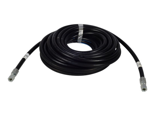 JLG Part # 1001173937 | HOSE ASSY,9.5X14325JIC STR/STR, EA