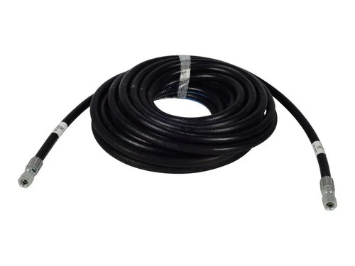 JLG Part # 1001173937 | HOSE ASSY,9.5X14325JIC STR/STR, EA