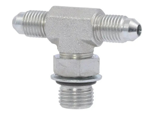 JLG Part # 1001175024 | ADPT,TB JIC/JIC/ORB 4-4-6 FG, EA