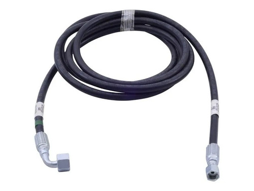 JLG Part # 1001176124 | HOSE ASSY,6.3MM ORFS/ORFS, EA