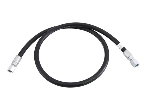 JLG Part # 1001178224 | HOSE ASSY,.50" JIC/JIC, EA