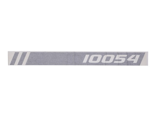 JLG Part # 1001179326 | DECAL,TANK 10054, EA