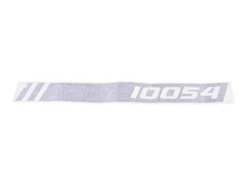 JLG Part # 1001179326 | DECAL,TANK 10054, EA