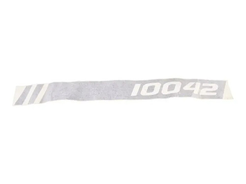 JLG Part # 1001179354 | DECAL,TANK 10042, EA