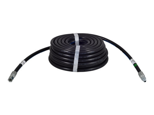 JLG Part # 1001179545 | HOSE ASSY,HYD 3/8X756" JIC, EA