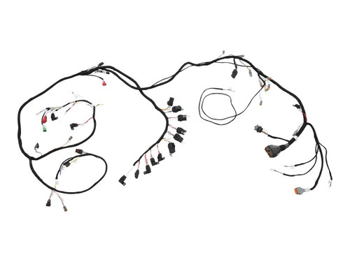 JLG Part # 1001180569 | HARNESS,ENGINE KUBOTA, EA